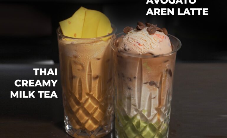 Mercure Serpong Alam Sutera Sajikan 2 Minuman Hasil Kolaborasi Dengan Dafe Cafe