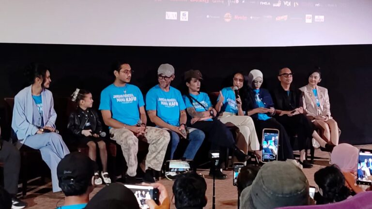 Berperan Sebagai Maria, Michelle Ziudith: “Wanita Didesain Untuk Jadi Seorang Ibu”
