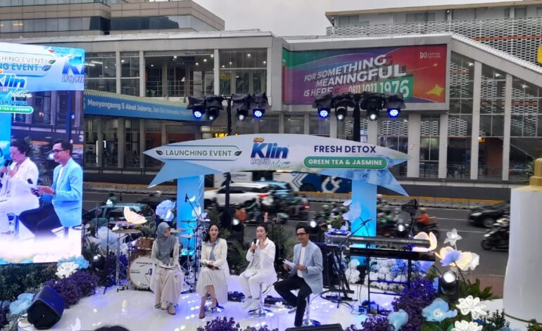 Laporan Nafas Buka Data: Partikel Polusi Udara Di Indonesia Enam Kali Lipat di Atas Batas Aman WHO
