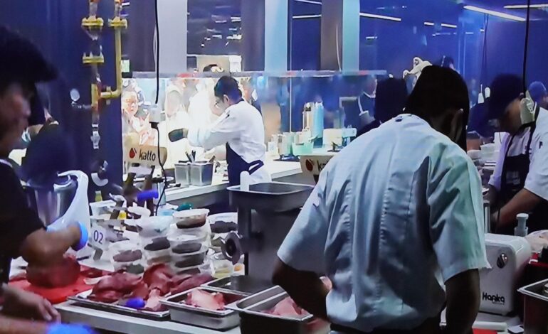 Jakarta Butchers’ Challenge (JBC) Kembali Digelar Untuk Keempat Kalinya