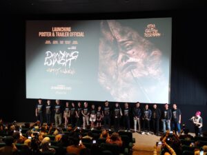 Dibintangi Celine Evangelista & Natalie Holscher, Film Danyang&hellip;