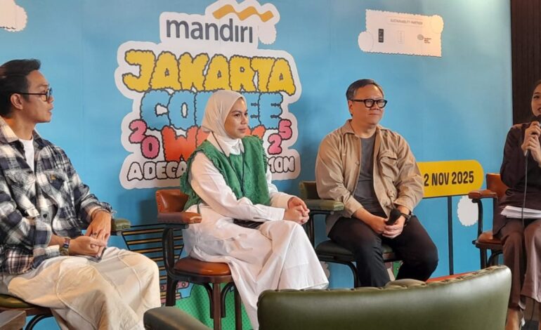 Mengangkat Tema “A Decade of Passion” Jacoweek Digelar Untuk Yang Ke 10 Kalinya