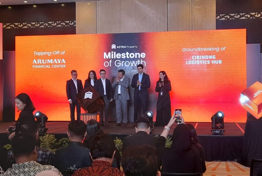 Astra Property Pertegas Posisinya Dengan Dua Proyek Besarnya di Jakarta Selatan dan Cibinong