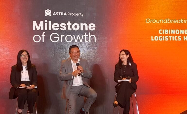 Cibinong Logistics Hub: Solusi Pergudangan Modern untuk Industri Masa Depan