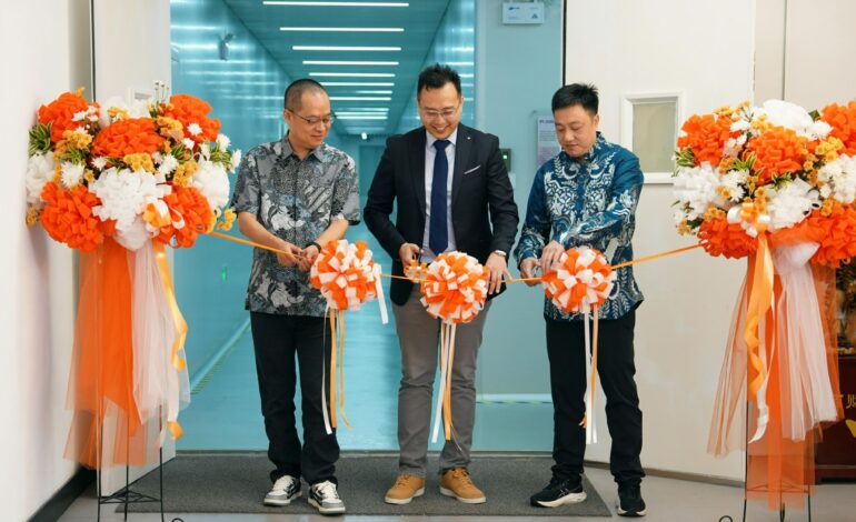 Y.O.U Resmikan Tropical Skin Research Lab di Indonesia