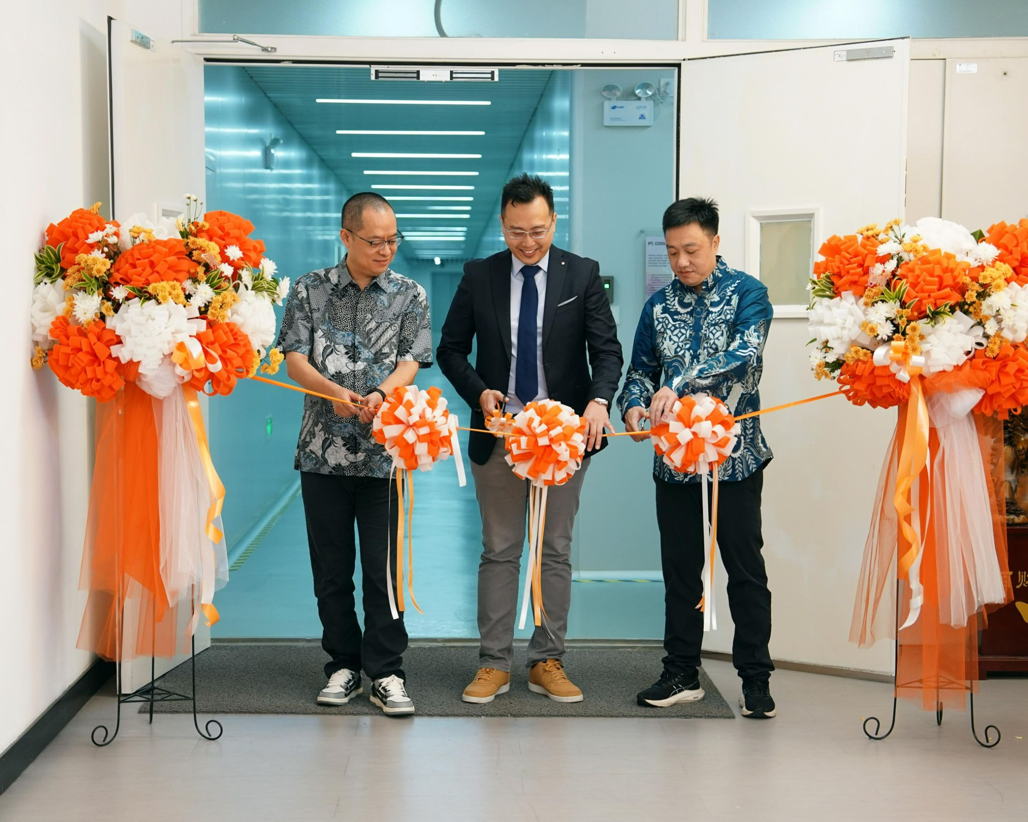 Y.O.U Resmikan Tropical Skin Research Lab di Indonesia