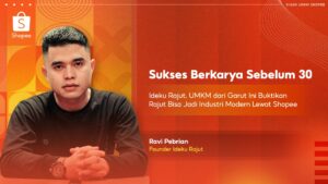 Ideku Rajut, UMKM dari Garut Ini Buktikan Rajut&hellip;