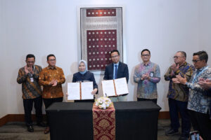 Penandatanganan MoU antara Kemendag dengan BPKH untuk Penuhi&hellip;