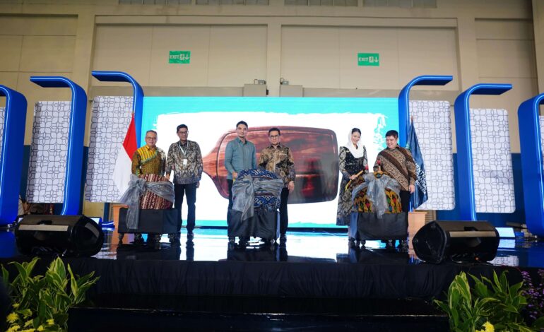TEI Ke-40 Hadirkan Kekayaan Kuliner & Potensi Pangan Indonesia Dalam Pameran Pangan Nusa