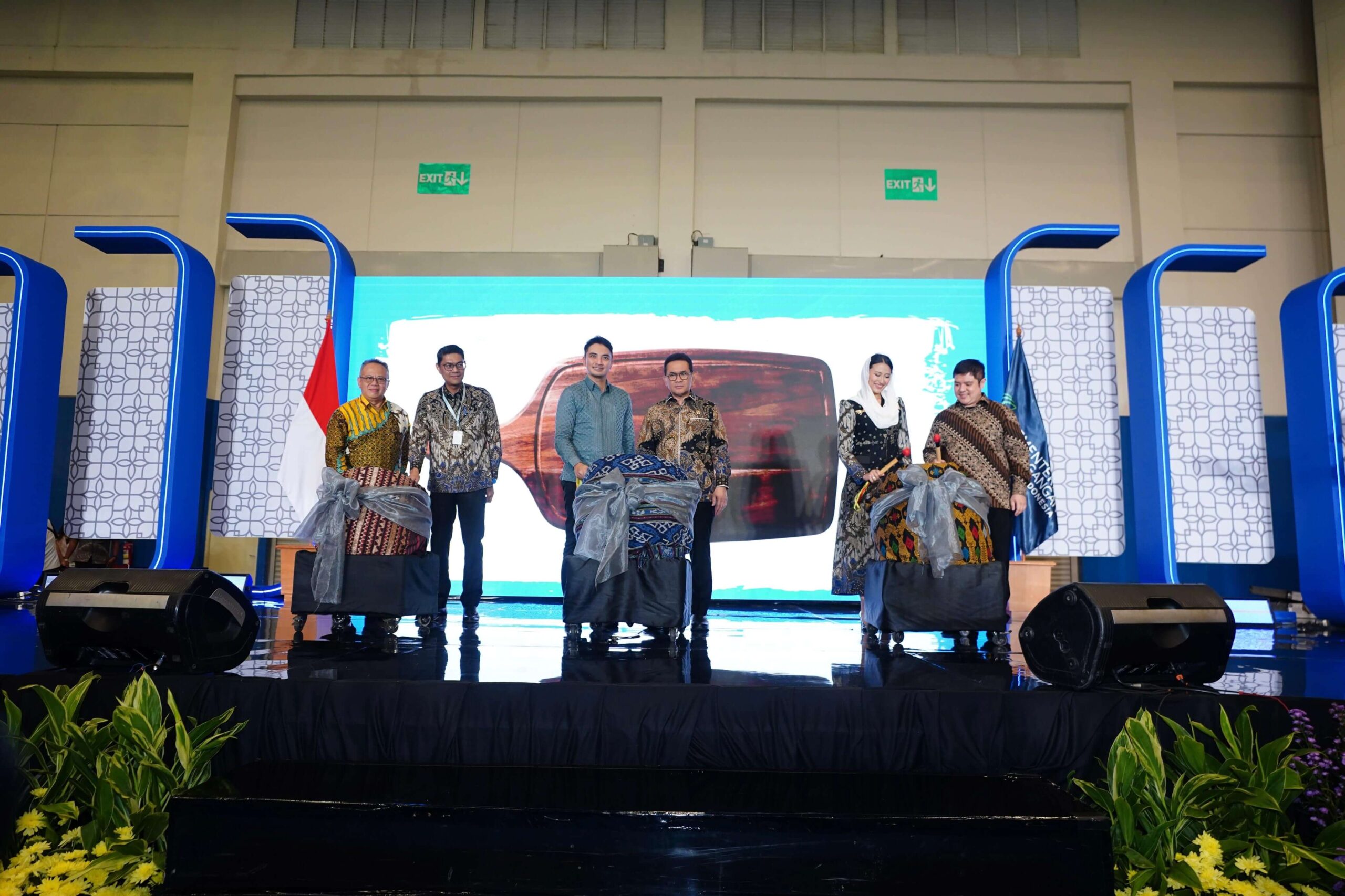 TEI Ke-40 Hadirkan Kekayaan Kuliner & Potensi Pangan Indonesia Dalam Pameran Pangan Nusa
