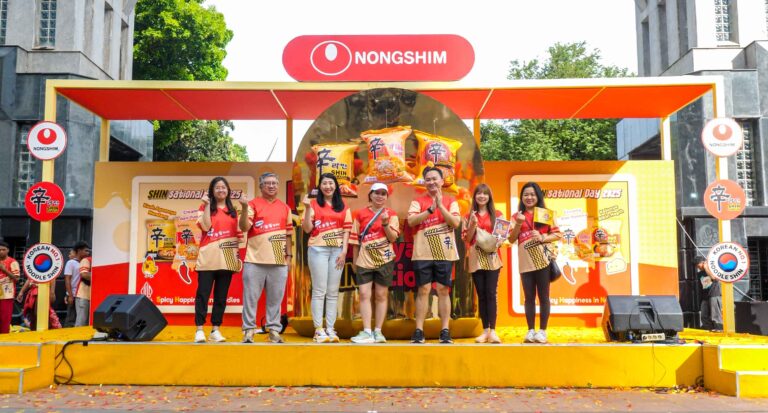 “SHINsational Day 2025”, Festival Tahunan Yang Memadukan Kuliner, Musik, Dan Budaya Korea