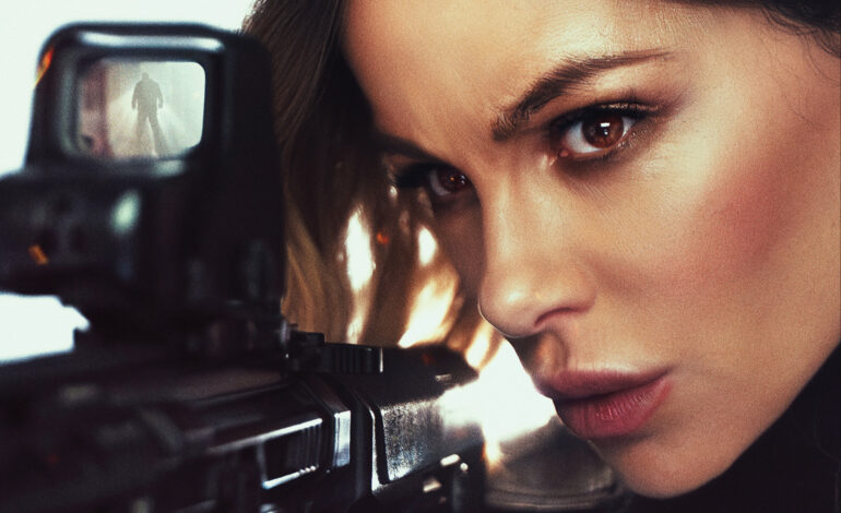 Film Wildcat Membawa Kate Beckinsale Jalankan Misi Penyelamatan