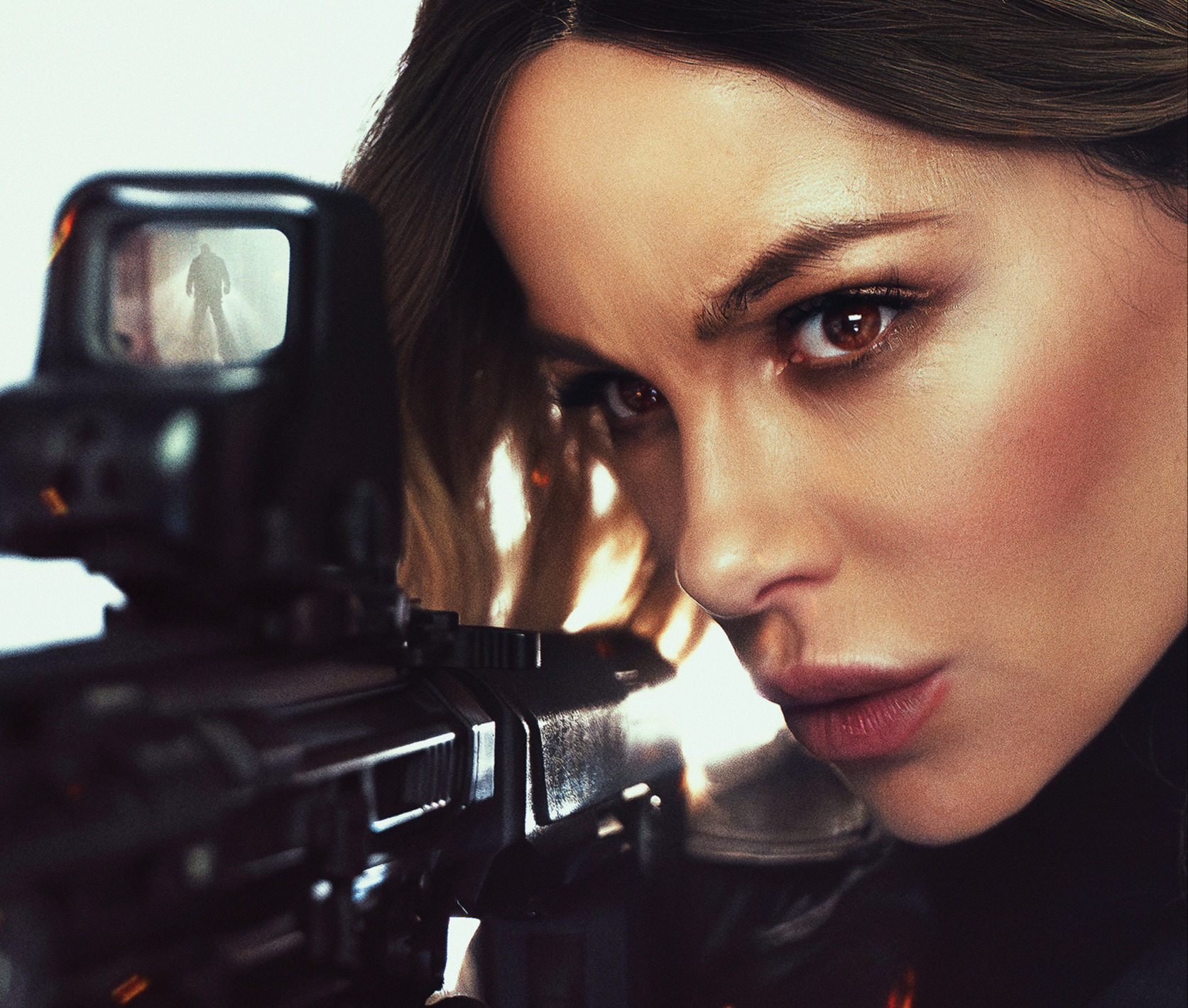 Film Wildcat Membawa Kate Beckinsale Jalankan Misi Penyelamatan