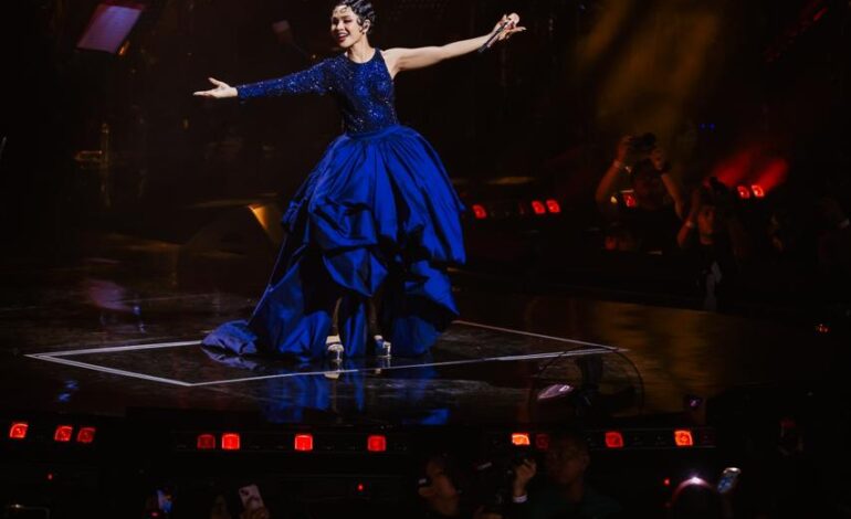 Dengan Konsep Town of Suarasmara hingga Era Winamp Party Portal, Andien Sukses Pukau Penggemar dalam Konser Suarasmara: Perayaan 25 Tahun Berkarya