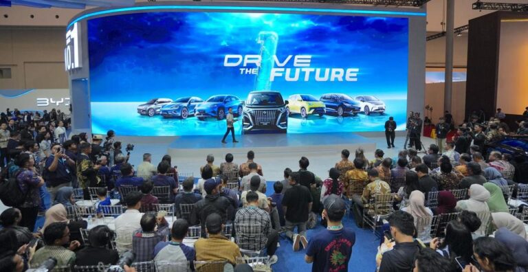 Jadi Bagian Dari GJAW 2025, Denza Pertegas Posisi di Segmen EV Premium di Indonesia