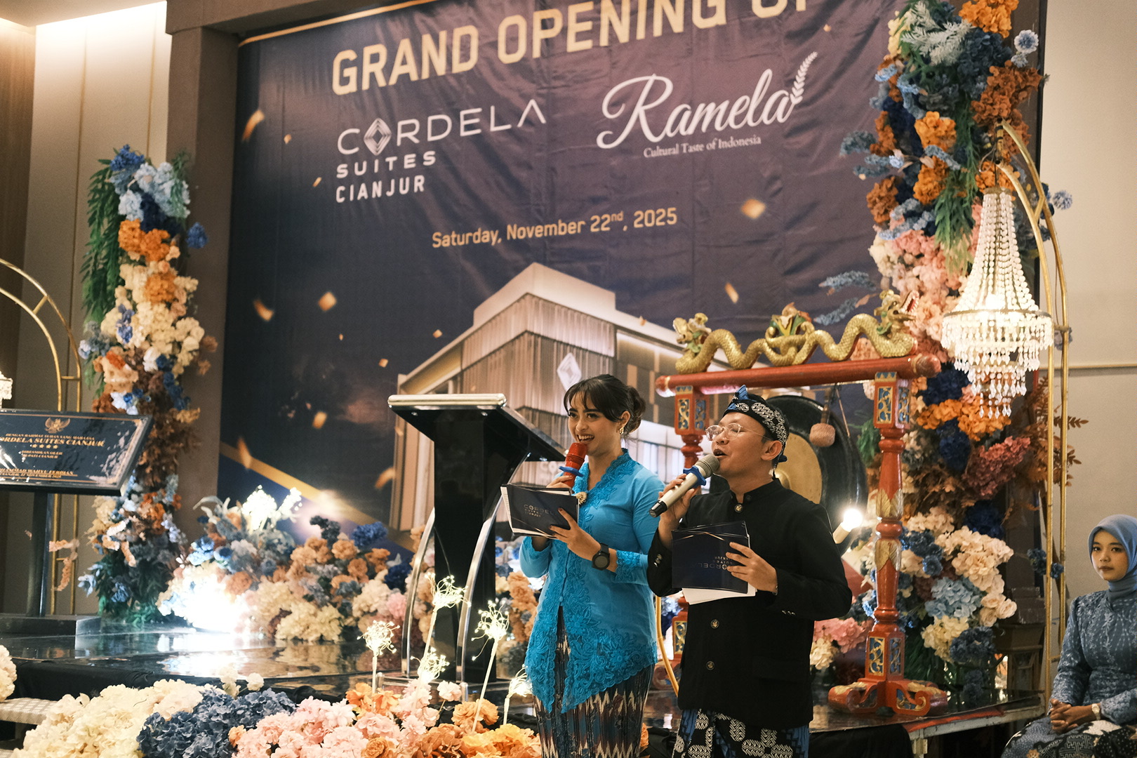 Cordela Suites dan Ramela Resto Cianjur, Hadirkan Perpaduan Hotel Bintang 4 Pertama dan Kuliner Premium Nusantara