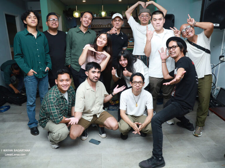 Satu Tahun Program Musik “Main-Main di Cipete” Telah Hadirkan Lebih Dari 100 Musisi & Band