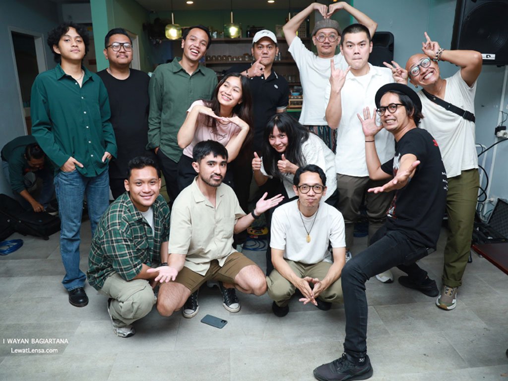 Satu Tahun Program Musik “Main-Main di Cipete” Telah Hadirkan Lebih Dari 100 Musisi & Band