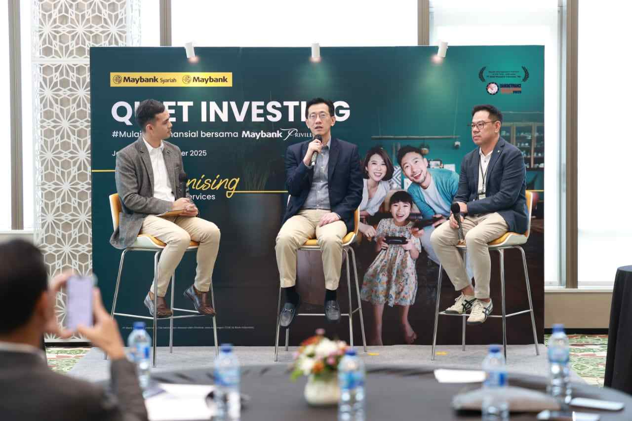 Sasar Pasar Emerging Affluent, Maybank Indonesia Kembangkan Segmen Privilege Banking