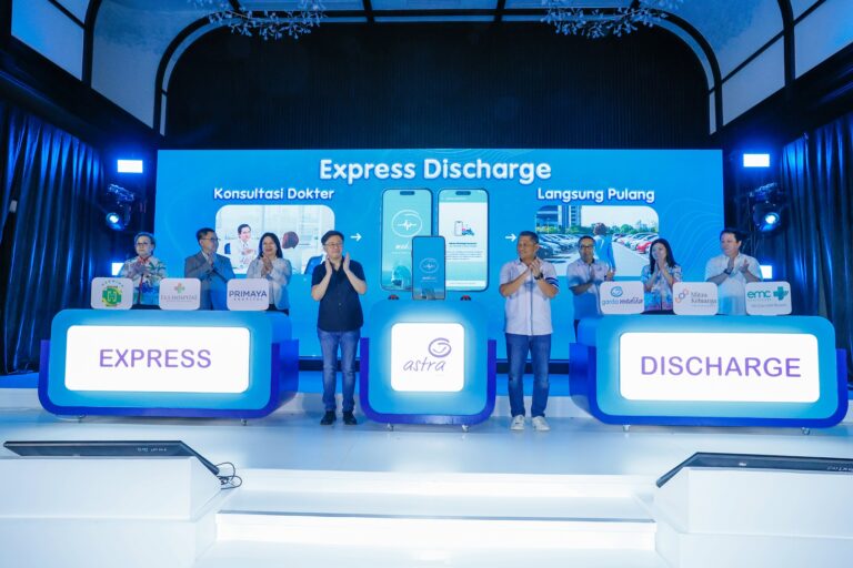 Garda Medika Berikan Layanan Seamless melalui Express Discharge, “Selesai Konsultasi Dokter Bisa Langsung Pulang”