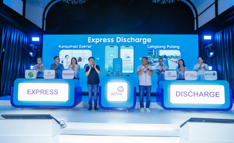 Garda Medika Berikan Layanan Seamless melalui Express Discharge, “Selesai Konsultasi Dokter Bisa Langsung Pulang”