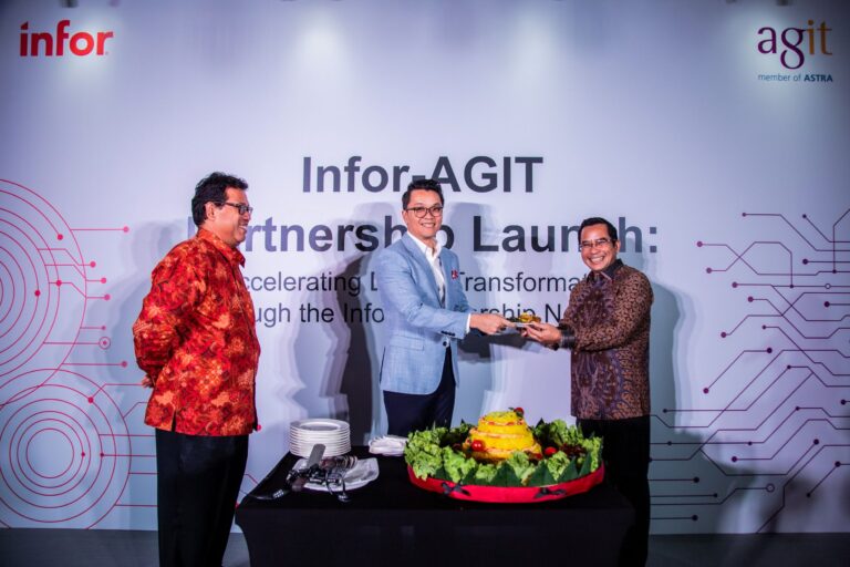 Sinergi Astra Graphia dan Infor