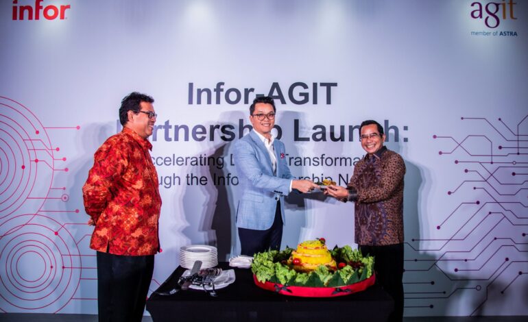 Astra Graphia dan Infor Bersinergi, Dukung Digital Bisnis Indonesia