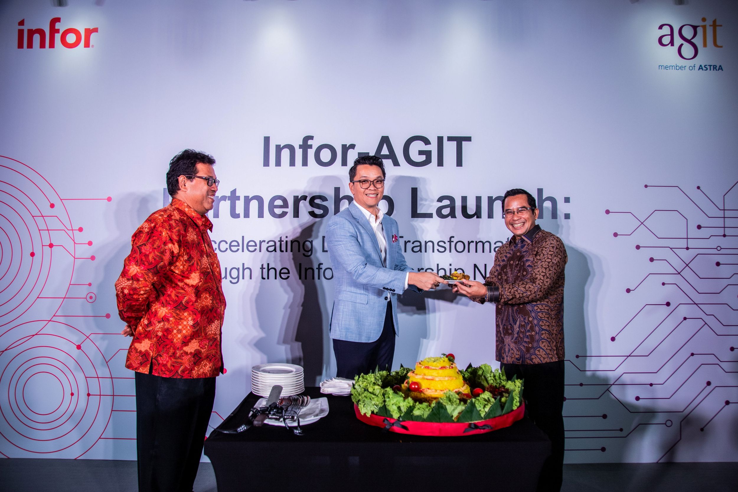Astra Graphia dan Infor Bersinergi, Dukung Digital Bisnis Indonesia