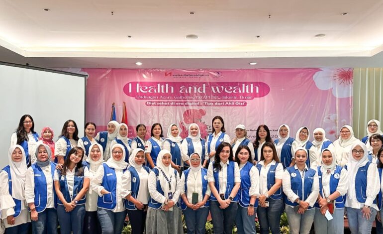 Swiss-Belresidences Kalibata Jakarta Perkuat Komitmen Terhadap Kesehatan & Keseimbangan Hidup Melalui Acara Gathering Inspiratif