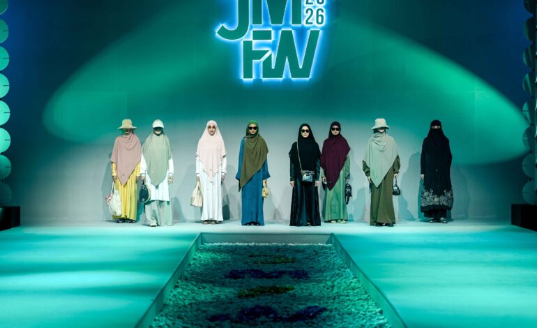 Wardah dan 3 Desainer Indonesia Berkolaborasi di JMFW 2026: Lihat Hasilnya!