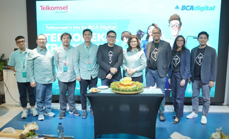 BCA Digital dan Telkomsel Tandatangani MoU, Perkuat Kolaborasi Strategis Jangka Panjang untuk Integrasi Ekosistem Digital