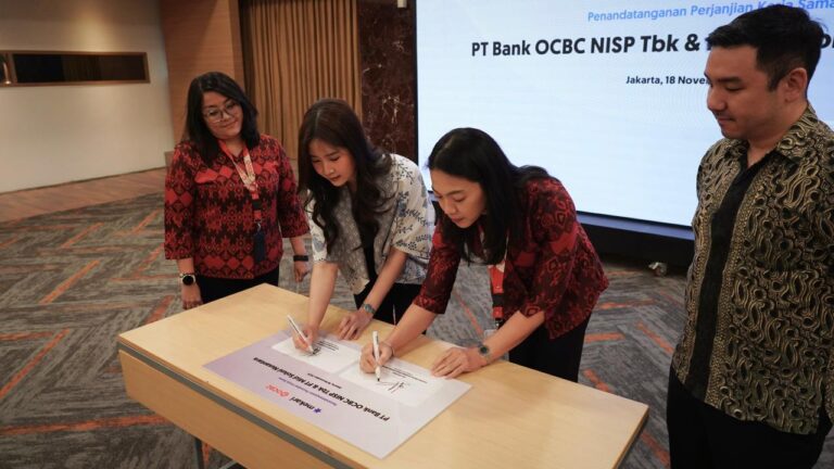 Dorong Transformasi Digital, Mekari Jurnal dan OCBC Hadirkan Solusi Keuangan Terpadu