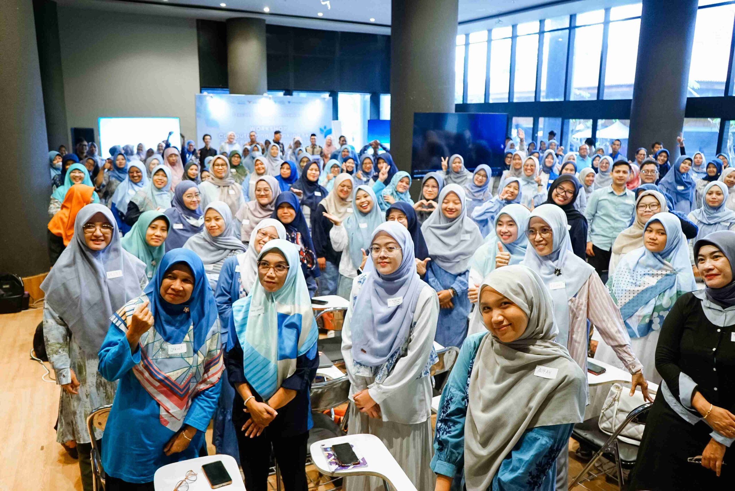 ParagonCorp Resmi Luncurkan Wardah Inspiring Teacher Generasi 8 di Momentum Hari Guru Nasional