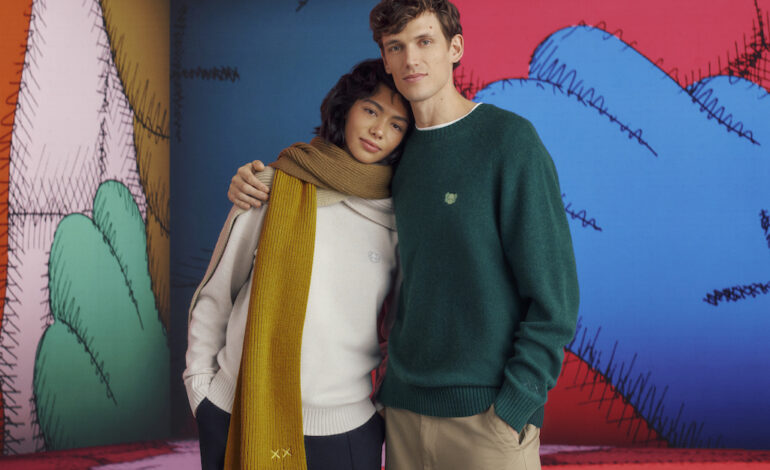 Yuk! Intip Koleksi Rajutan Pertama Hasil Kolaborasi KAWS WINTER & Uniqlo
