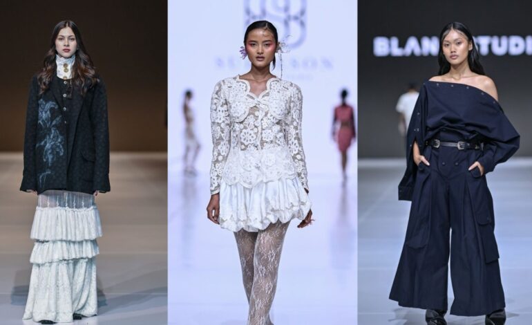 Eksplorasi Keanggunan Di BYD Oleh 3 Jenama Mode Indonesia