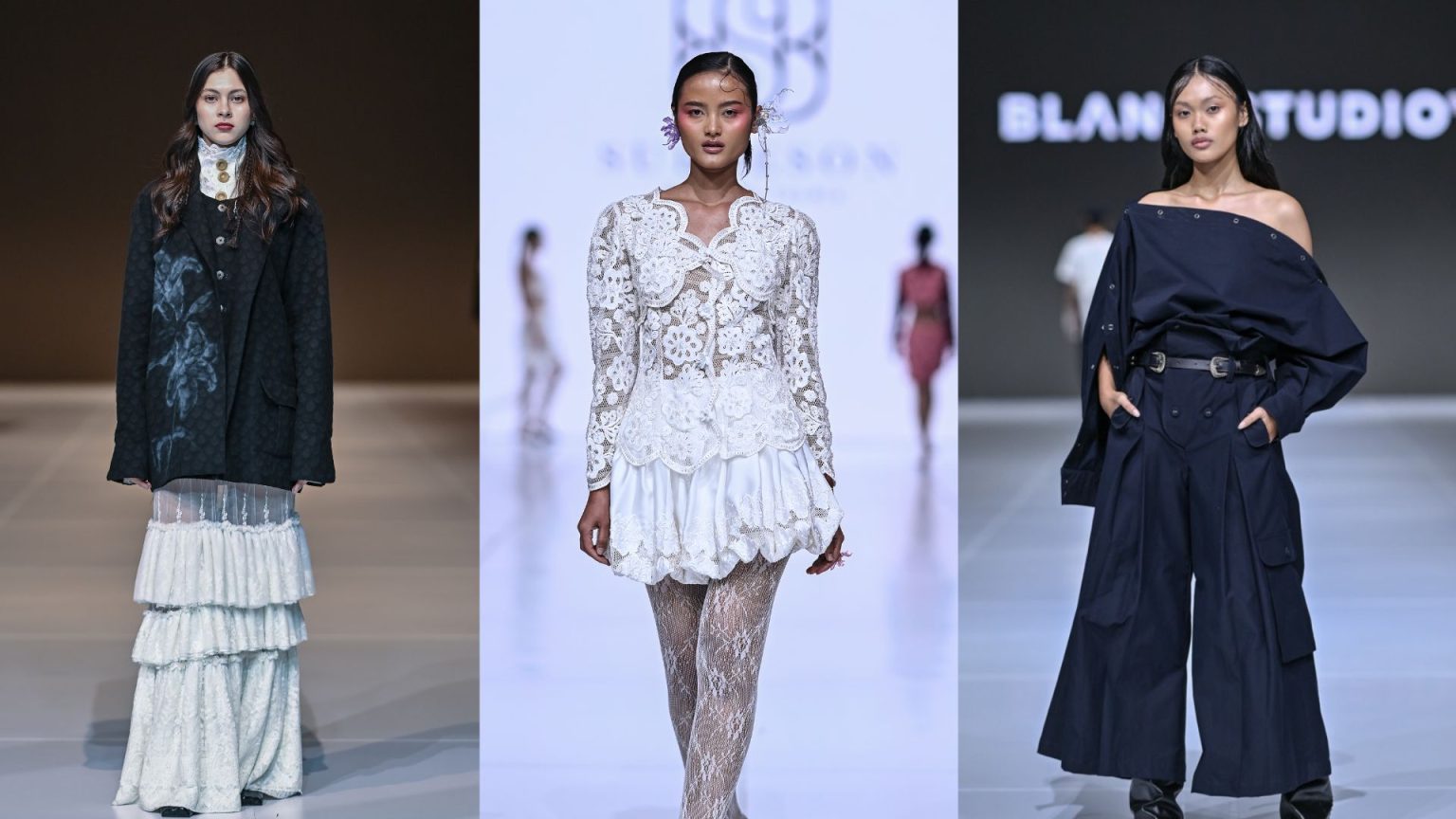 Eksplorasi Keanggunan Di BYD Oleh 3 Jenama Mode Indonesia