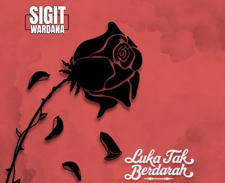 Rilis Single Baru, Sigit Wardana Ceritakan Rasanya “Luka Tak Berdarah”