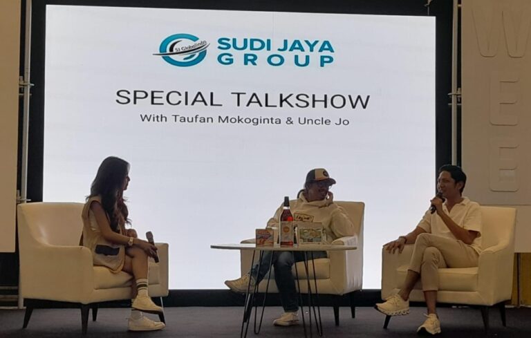 Sesi Talk Show Jakarta Coffee Week, Uncle Jo: “Bisnis Kopi Bukan Sekedar Kopi, Tapi Bisnis Yang Sangat Variabel”