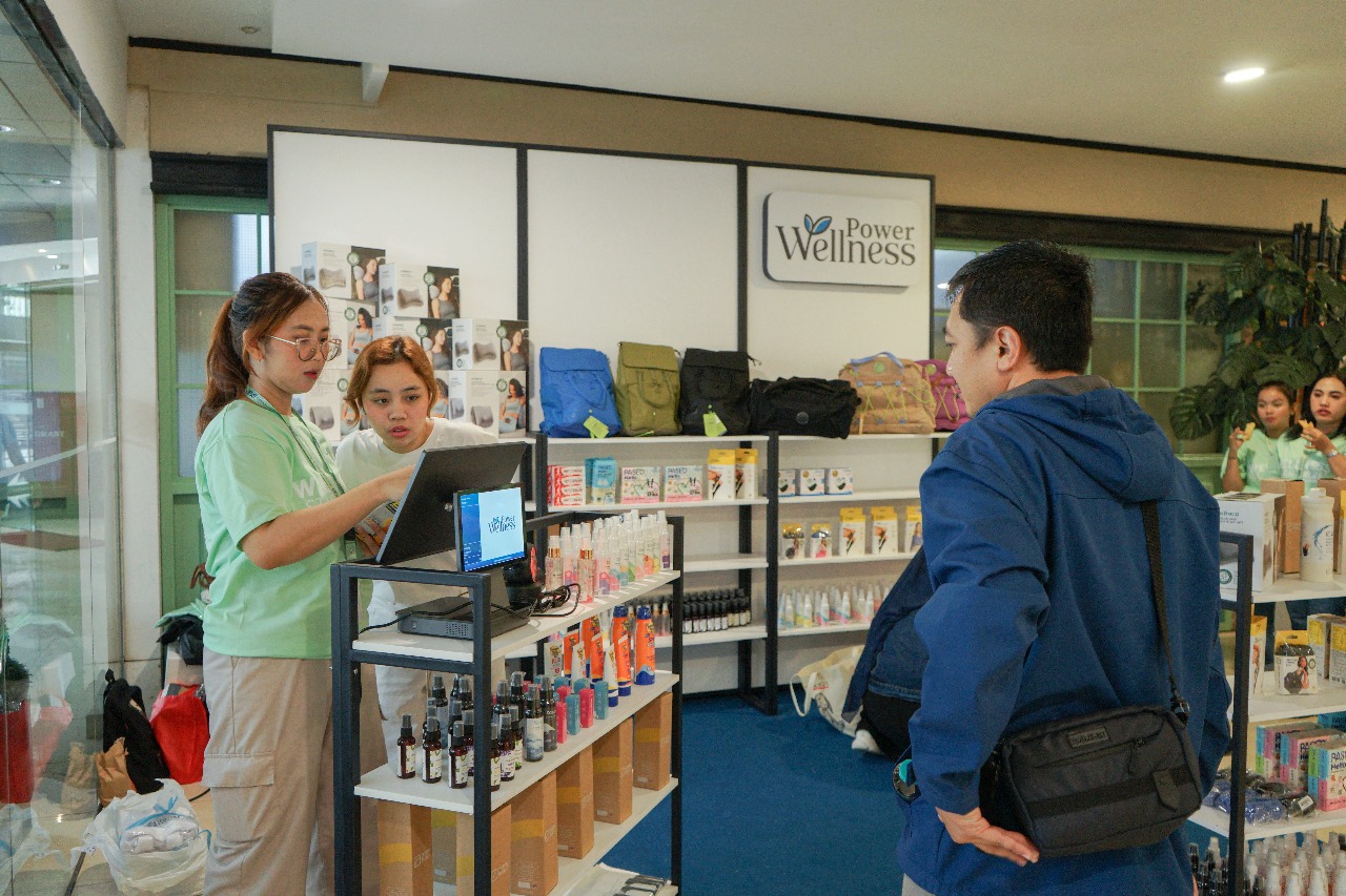 Kenalkan Konsep Penjualan O2O Dengan Power Wellness Dari Power Commerce Asia