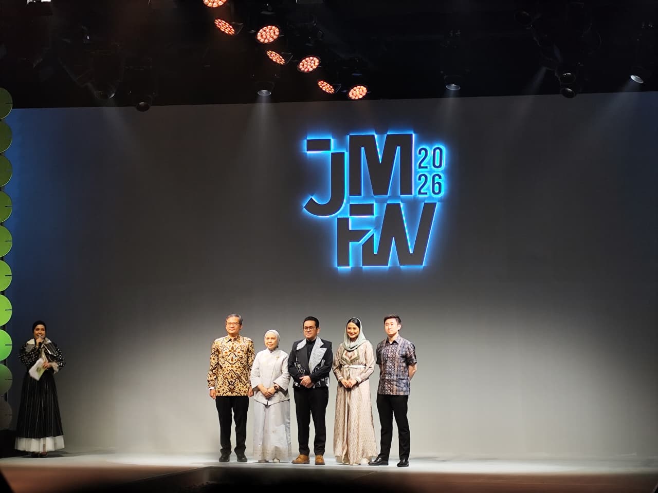 Dihadiri Kemendag, JMFW 2026 Mulai Digelar 6-9 November 2025