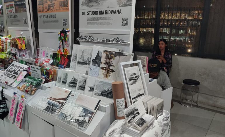 Dihadiri Menteri Ekonomi Kreatif, ADGI Design Week 2025 Resmi Dibuka