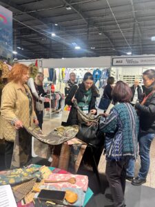 Wastra Nusantara di Fast Textile 2025