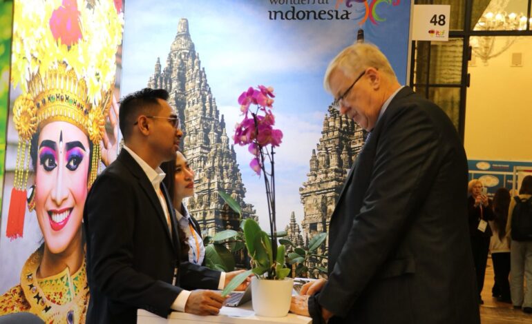 Proaktif di Ajang ITTF 2025, KBRI Warsawa Catat Wisatawan Asal Polandia Duduki Posisi Top 9 Negara Eropa