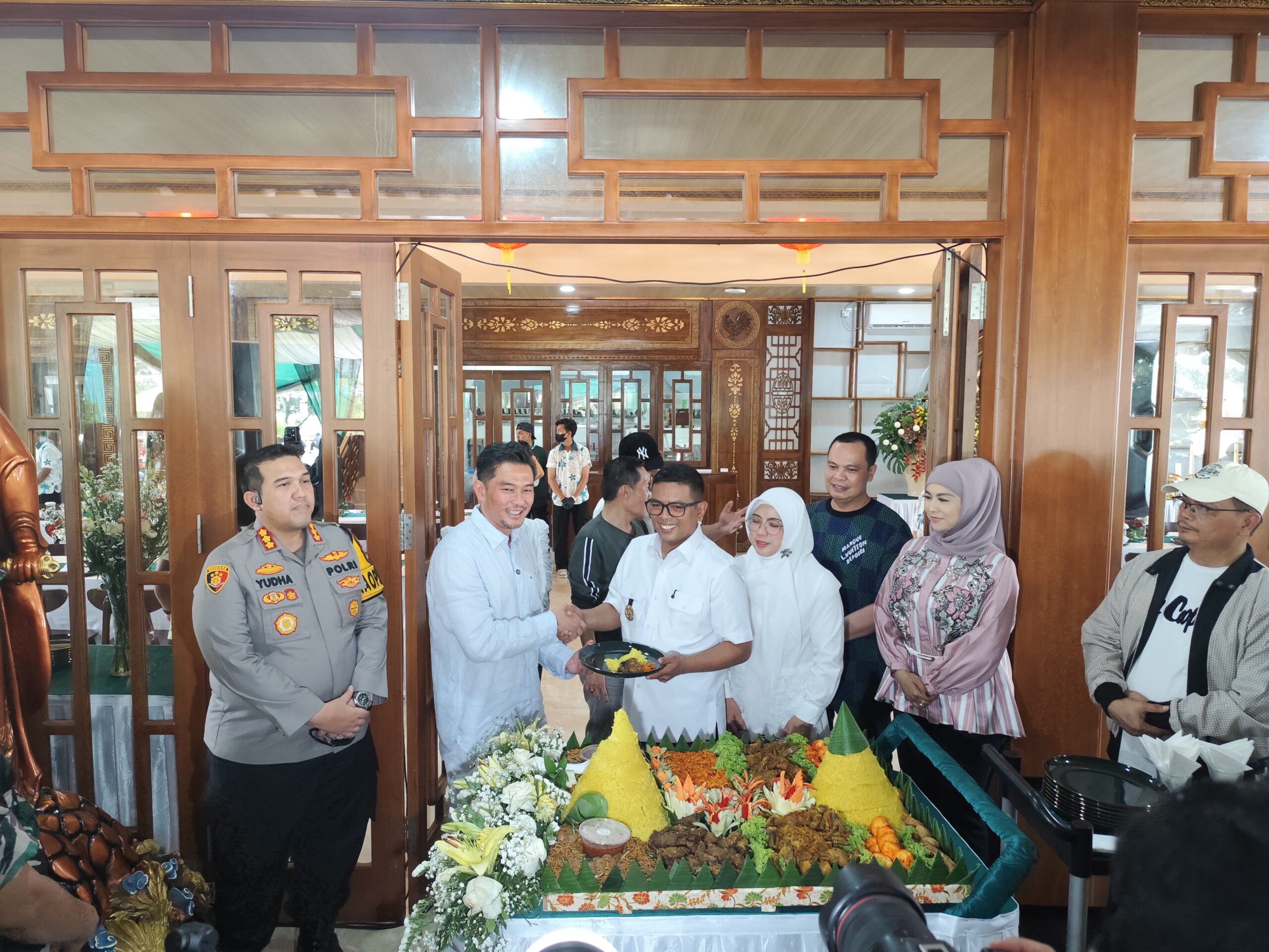 Pulau Lima, Serang, Resmi Menjadi Ikon Baru Wisata Banten