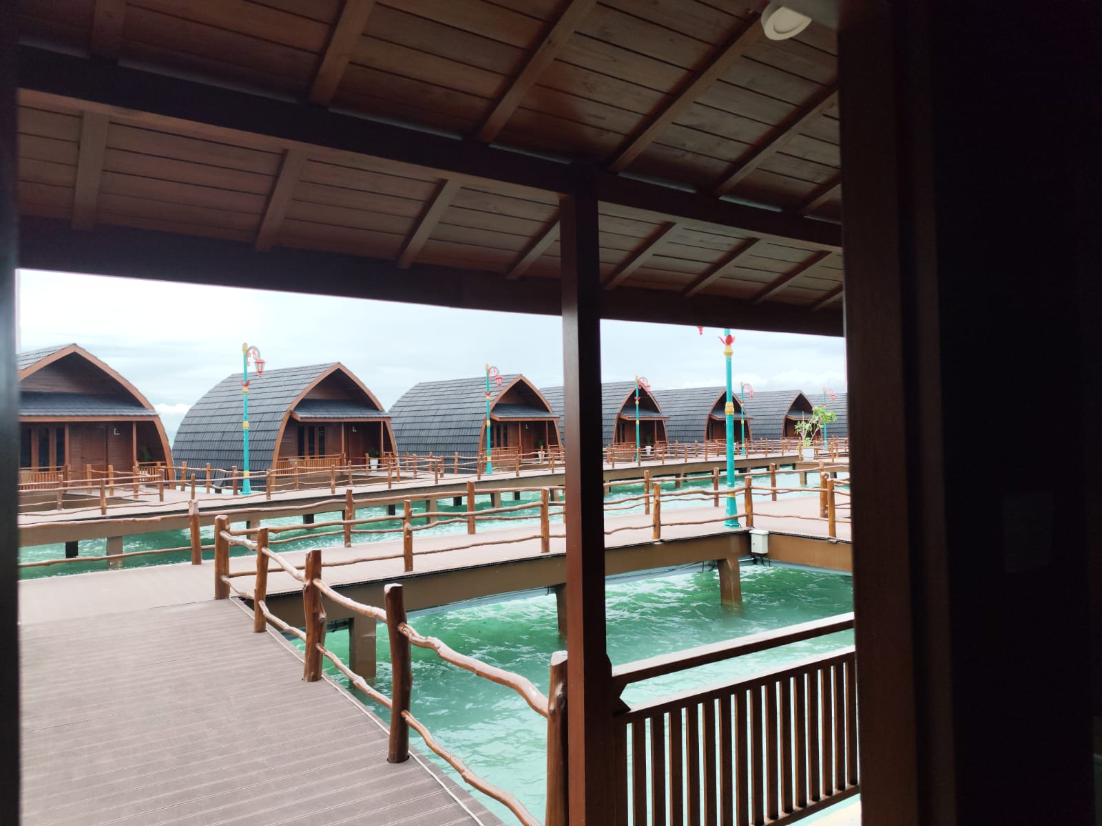 Pulau Lima, Serang, Resmi Menjadi Ikon Baru Wisata Banten