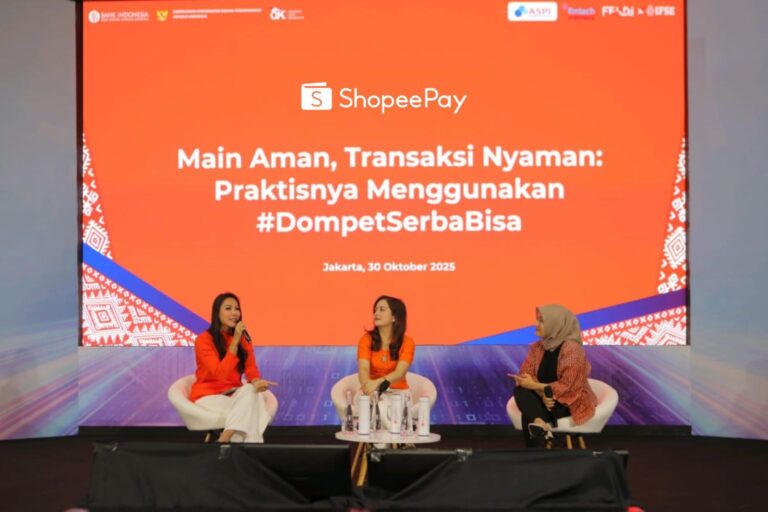 ShopeePay Tegaskan Komitmen Dukung Transformasi Ekonomi dan Keuangan Digital Indonesia di FEKDI x IFSE 2025
