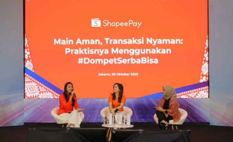 ShopeePay Tegaskan Komitmen Dukung Transformasi Ekonomi dan Keuangan Digital Indonesia di FEKDI x IFSE 2025