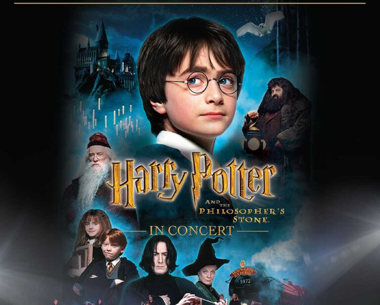 Diiringan Live Orchestra Harry Potter and the Philosopher’s Stone™ Hadir Di Jakarta
