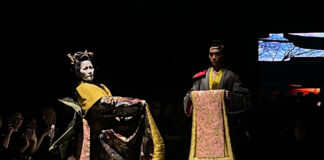 “Whisper of Elegance”, Keindahan Budaya Jepang Dalam Prespektif Nila Baharuddin