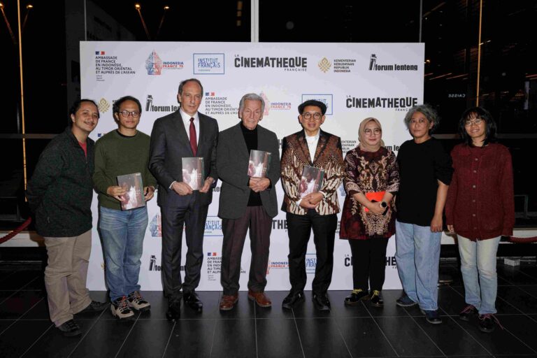 Pertama Kalinya! La Cinémathèque française Menjadi Tuan Rumah Pameran Retrospektif Sinema Indonesia